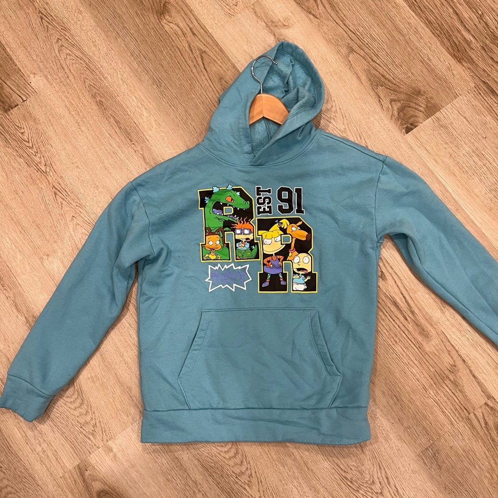 Nickelodeon Rugrats Hooded Sweater